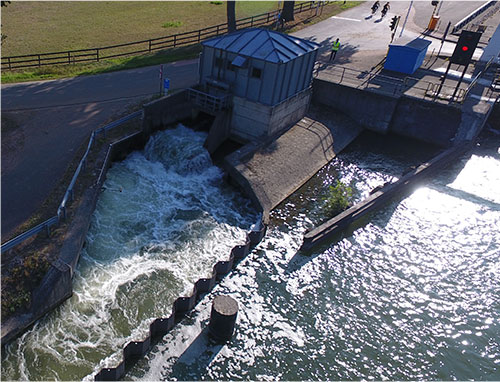 Hydro power and water mills