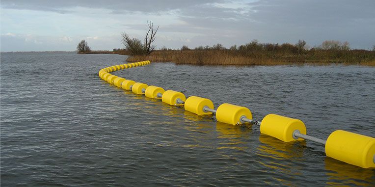 Barrages de sécurité